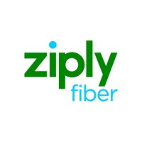 Ziply Fiber logo - Similar company to Brightspeed