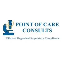 Point Of Care Consults logo - Similar company to Hardwill Consulting