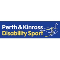 Perth and Kinross Disability Sport logo - Similar company to Able 2 Adventure Cic