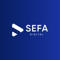 SEFA Digital logo - Similar company to Qba Studio
