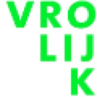 Studio Vrolijk logo - Similar company to Studio Vonn | Vonneke Van Rijn