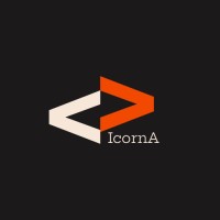 IcornA logo - Similar company to Yota