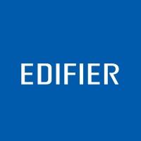 Edifier International Ltd logo - Similar company to 1More Inc.