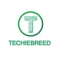 TechieBreed logo - Similar company to Calvo Graphics