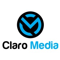 Claro Media logo - Similar company to Direct Global/Direct Co-Ops