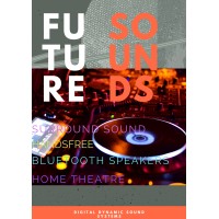 Future Sounds logo - Similar company to Pathways Into Music
