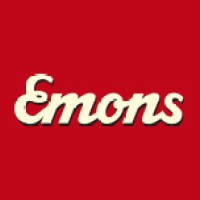 Emons Logistics logo - Similar company to Rüdinger Transport Gmbh