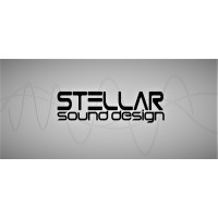 Stellar Sound Design logo - Similar company to Fun Box Animation Studio