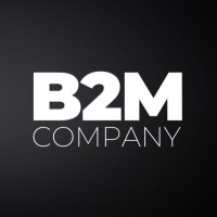 B2M Company logo - Similar company to Big Industrie