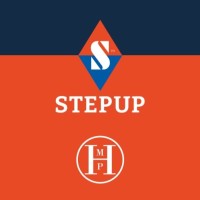 STEPUP Stillads logo - Similar company to Stepup Scaffold Uk