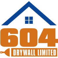 604 DRYWALL logo - Similar company to 777 Construction Ltd.