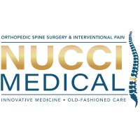 Nucci Medical - Orthopedic Spine Surgery & Interventional Pain logo - Similar company to Alexander Orthopaedic Associates