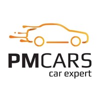 PM Cars logo - Similar company to R3Venue