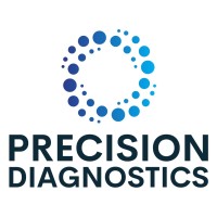 Precision Diagnostics logo - Similar company to Faber Seguros