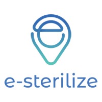 e-sterilize® logo - Similar company to Higipaper