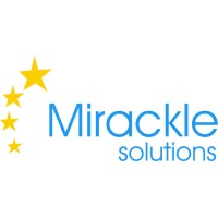 Mirackle Solutions logo - Similar company to Devki Infotech - India