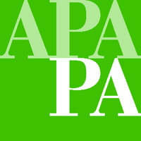 Pennsylvania Chapter of the American Planning Association logo - Similar company to Lehigh Valley/Berks Section - Apa Pennsylvania