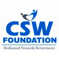 CSW Foundation logo - Similar company to Peermade Development Society