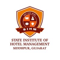 State Institute of Hotel Management Siddhpur, Gujarat logo - Similar company to State Institute Of Hotel Management, Odisha