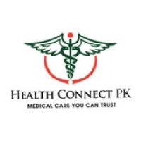 Health Connect PK (healthconnectpk.com) logo - Similar company to Hr Connect.Pk