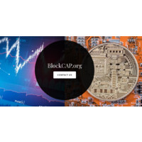 BlockCAP.org logo - Similar company to Davinci 3.0