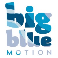 Big Blue Motion