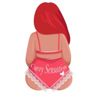 Curvy Sensation Lingerie logo - Similar company to Curvy