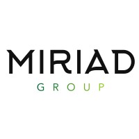 MIRIAD GROUP logo - Similar company to Interag Group