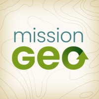 Mission Geo logo - Similar company to Hellbender Marketing, Llc