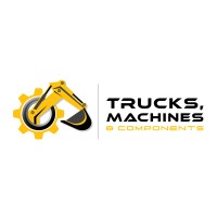 Trucks, Machines & Components logo - Similar company to Maxlion