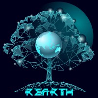 REarth logo - Similar company to Reearth