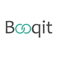 Booqit logo - Similar company to Triptomatic