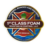 1St Class Foam Roofing And Coating, Llc
