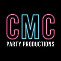 CMC Party Productions logo - Similar company to Reboot & Co.
