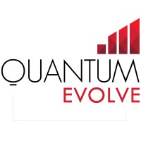 Quantum Evolve logo - Similar company to Net-Ctrl