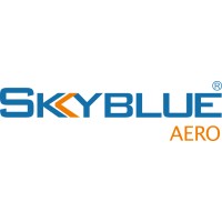 Skyblue Aero logo - Similar company to Skyblue