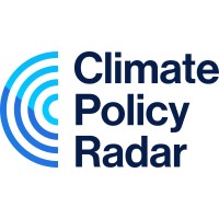 Climate Policy Radar logo - Similar company to Adaptation Fund