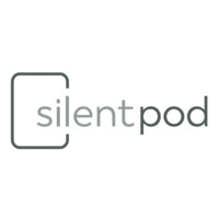 Silent Pod logo - Similar company to Musepods