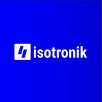 Isotronik logo - Similar company to Isotropix