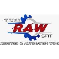 Team RAW logo - Similar company to Team Tejas