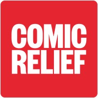 Comic Relief logo - Similar company to Comic Agilé