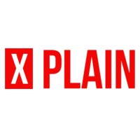 X-PLAIN logo - Similar company to Ryarc - Own The Edge