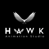 Hawk Animation Studio logo - Similar company to 24 Fps Animation Studios