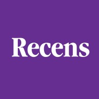 Recens logo - Similar company to Wallet Magazine