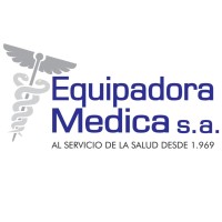 EquipadoraMedica logo - Similar company to Jota Medics S.A.S