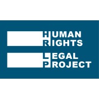 Human Rights Legal Project logo - Similar company to Equal Rights Beyond Borders