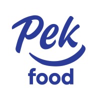 Pek Food logo - Similar company to Launch İstanbul