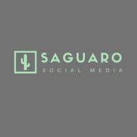 Saguaro Social Media logo - Similar company to Three Sticks Productions