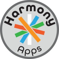 Harmony Apps logo - Similar company to Web3Makeovers