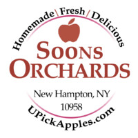 Soons Orchards logo - Similar company to Blue Eagle Security